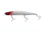 Damiki Axe Serpent-130, 13CM, 10gr, (Floating), 333H Bloody Head - imagine 3