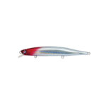 Damiki Axe Serpent-130, 13CM, 10gr, (Floating), 333H Bloody Head