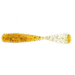 Damiki Squash Shad 6.3CM (2.5 inch), 404 (Ambler Flake), 15buc/plic
