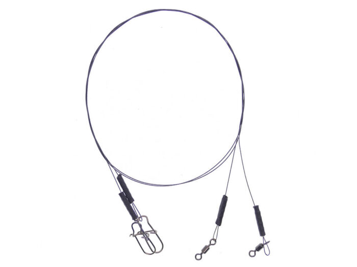 Kamatsu strune rapitor Titan Wire-X, 2buc/plic - imagine 2