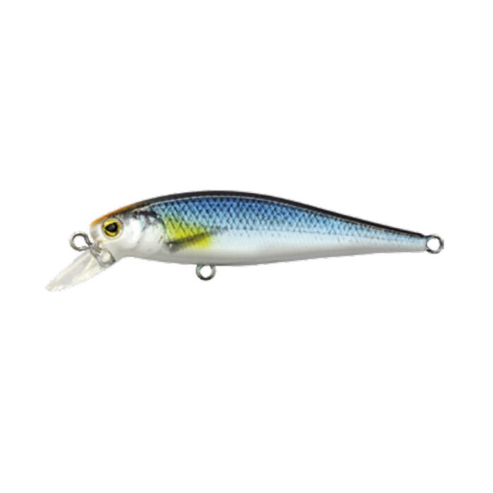 Kamatsu Driftin Shad 6.5cm, 5.5gr (suspending), 006 (Real Basstard) - imagine 5