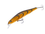 Kamatsu Jumping Minnow 110SP, 11CM, 16.5gr (Suspending), 006 (Crawdaddy) - imagine 2