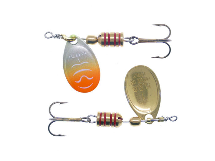 Ilba rotativa Tondo Arctic Char, nr.1, 3gr (41901) - imagine 2