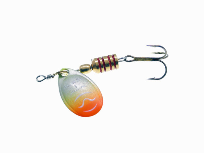 Ilba rotativa Tondo Arctic Char, nr.1, 3gr (41901) - imagine 3