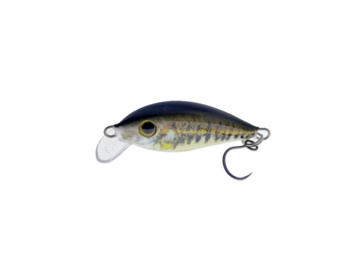 3Stan Stream Micro 30MS, 3cm, 2,1gr (Medium Sinking), culoare MN (Minnow) – carlig debarbetat - imagine 3