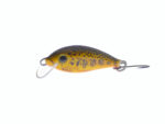 3Stan Stream Micro 30MS, 3cm, 2,1gr (Medium Sinking), culoarea OBT (Orange Belly Trout) – carlig debarbetat - imagine 2