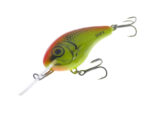 Vidra Lures Nautilus DR (Deep Runer) 6cm, 16gr, Floating, LO (Lime Orange) - imagine 3