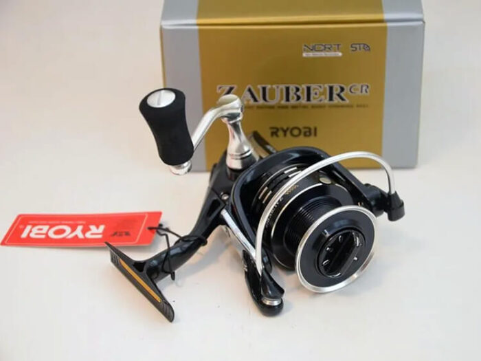 Mulineta Ryobi Zauber CR 3000FD - imagine 12