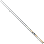 Lanseta Spinning Konger Templar HDC Fire Wizard 2.25m / 2-7gr (Moderat-Fast)