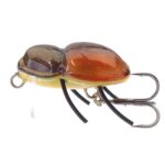 Gloog Magni 3cm, 2.5gr (Floating) – evolutie suprafata, culoare CHB (Chrabaszcz)