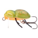 Gloog Magni 3cm, 2.5gr (Floating) – evolutie suprafata, culoare GB (Green Beetle)