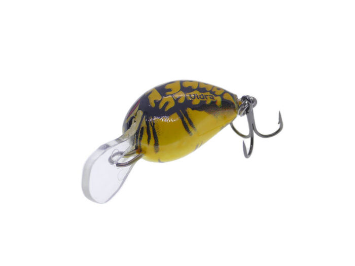 Vidra Lures Atomic Chub 1.8cm, 3gr, Sinking, W (Wasp) - imagine 3