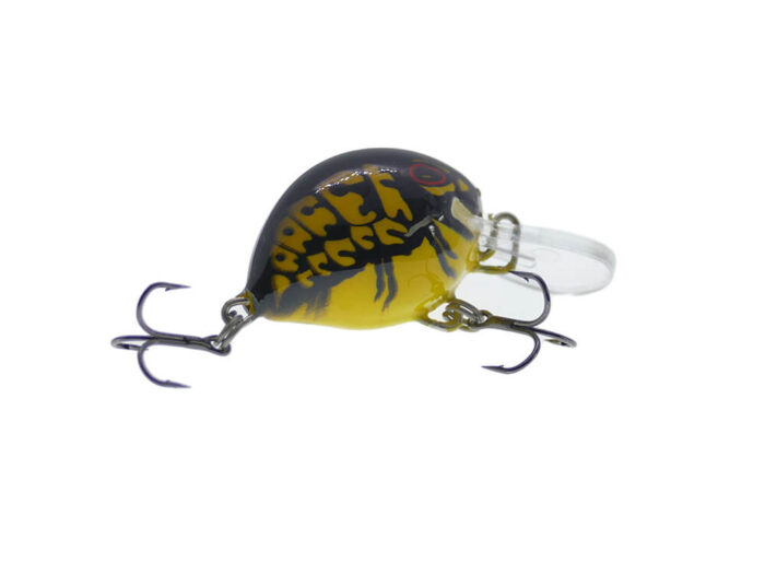 Vidra Lures Atomic Chub 2.8cm, 5gr, Sinking, W (Wasp) - imagine 3