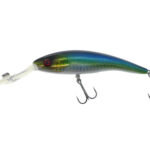 Hitfish vobler Balanar 10.5cm, 24.3gr, Floating, culoarea 401, pentru pescuitul la trena, evolutie 7-9.2m