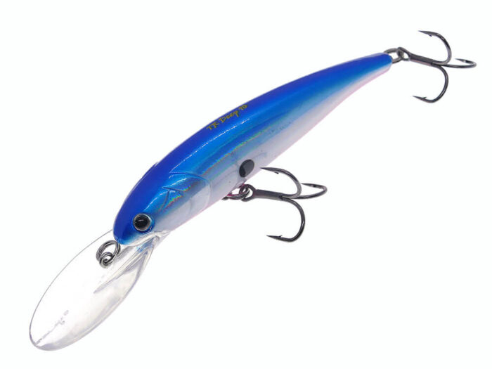 Hitfish vobler TR Deep 9cm, 11.1gr, Floating, culoare 301, pentru pescuitul la trena, evolutie 4-5.1m - imagine 2