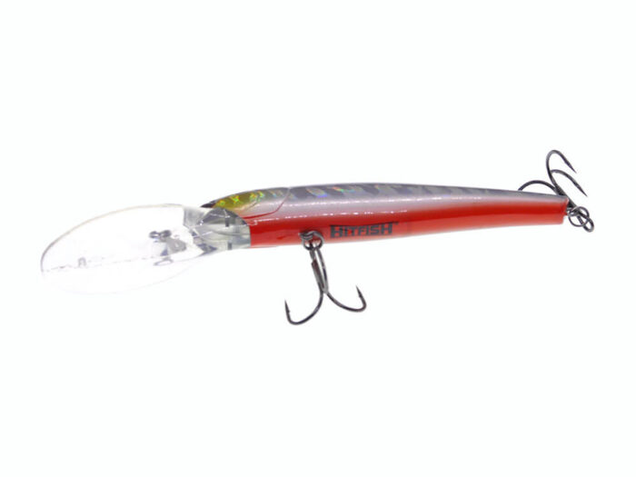 Hitfish vobler TR Deep 9cm, 11.1gr, Floating, culoare 303, pentru pescuitul la trena, evolutie 4-5.1m - imagine 3