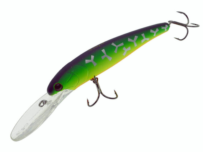 Hitfish vobler TR Deep 9cm, 11.1gr, Floating, culoare 306, pentru pescuitul la trena, evolutie 4-5.1m - imagine 2