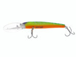 Hitfish vobler TR Deep 9cm, 11.1gr, Floating, culoare 333, pentru pescuitul la trena, evolutie 4-5.1m - imagine 3