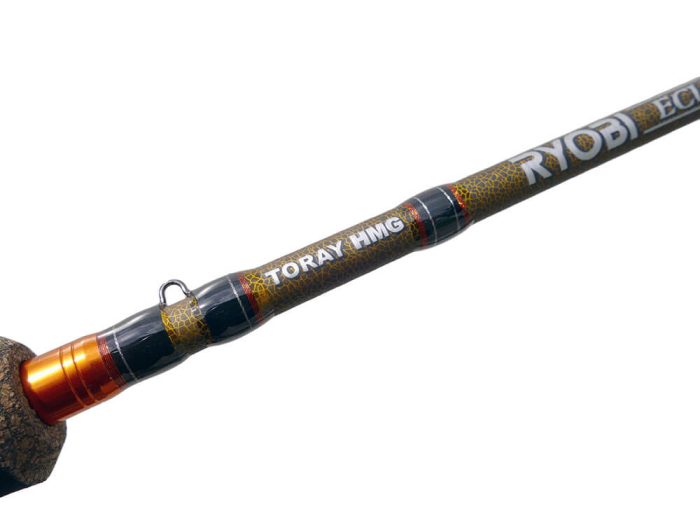 Lanseta Spinning Ryobi Ecusima RSEC70L IM7, 2.10m, 3-15gr (din 2 bucati) - imagine 3