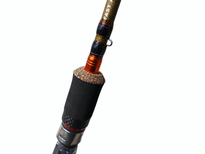 Lanseta Spinning Ryobi Ecusima RSEC70L IM7, 2.10m, 3-15gr (din 2 bucati) - imagine 5