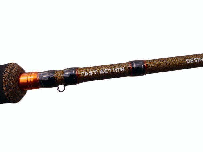 Lanseta Spinning Ryobi Ecusima RSEC70L IM7, 2.10m, 3-15gr (din 2 bucati) - imagine 8