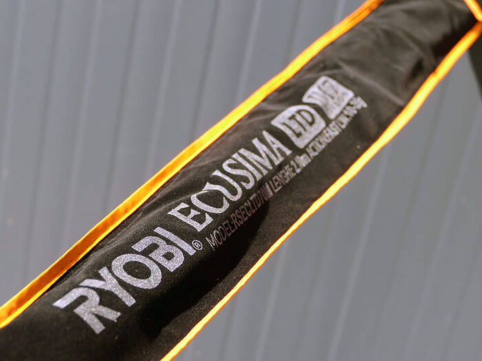 Lanseta Spinning Ryobi Ecusima LTD RSECLTD90L IM7, 2.70m, 3-15gr (din 2 bucati) - imagine 3