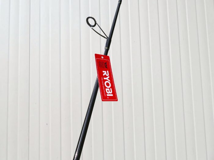 Lanseta Spinning Ryobi Slam RSSC662LFS, 1.98m, 3-14gr (din 2 bucati) - imagine 7