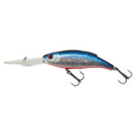 Sea Buzz vobler Hunter Deep Shad 10.5cm, 31gr, Floating, culoare 012-CHBS, pentru pescuitul la trena, evolutie 6-9m+