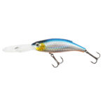 Sea Buzz vobler Hunter Deep Shad 10.5cm, 31gr, Floating, culoare 033-HHS, pentru pescuitul la trena, evolutie 6-9m+