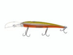 Hitfish vobler TR Deep 12cm, 19.5gr, Floating, culoare 328, pentru pescuitul la trena, evolutie 7-8.2m - imagine 3