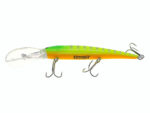 Hitfish vobler TR Deep 12cm, 19.5gr, Floating, culoare 377, pentru pescuitul la trena, evolutie 7-8.2m - imagine 3
