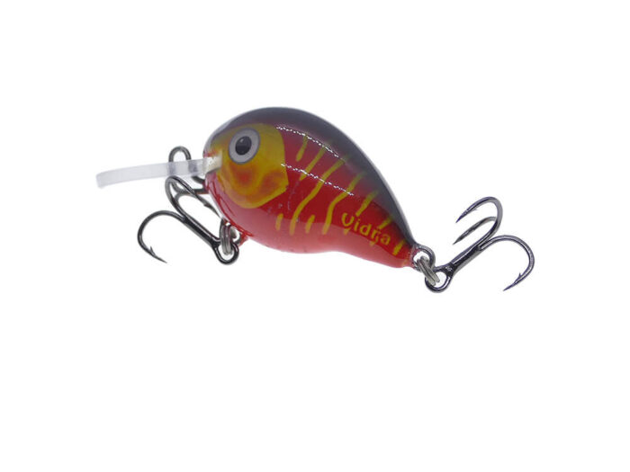 Vidra Lures Atomic Chub 3.5cm, 6gr, Sinking, GTR - imagine 3