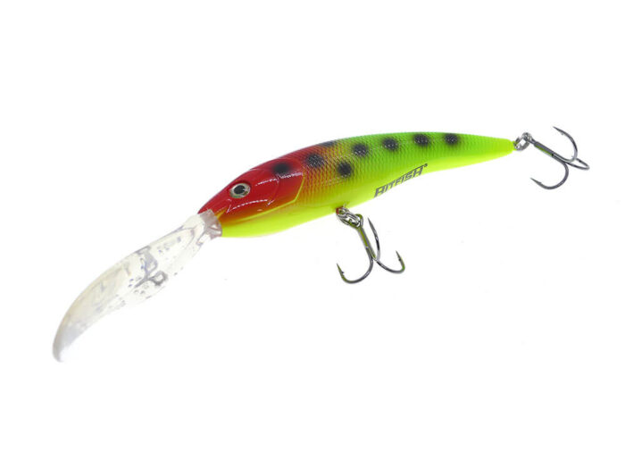 Hitfish vobler Balanar 10.5cm, 24.3gr, Floating, culoarea 100, pentru pescuitul la trena, evolutie 7-9.2m - imagine 3