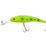 Hitfish vobler Balanar 10.5cm, 24.3gr, Floating, culoarea 103, pentru pescuitul la trena, evolutie 7-9.2m