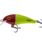 Vidra Lures Perpetual MR 6cm, 10gr, Floating, RH (Red Head)