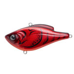 Damiki NAPJARU-60S 6CM, 10.5Gr (Sinking), 628 (Fire Shellfish)