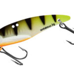 Spinmad cicada Spicy Balde UKLEJKA 4.2cm, 3gr, culoarea 3501